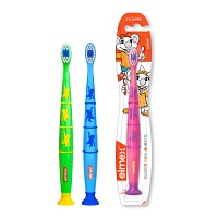ELMEX Kinder Zahnbürste - 1Stk - Pflegeprodukte für Kinder