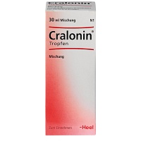 CRALONIN Tropfen - 30ml - Heel