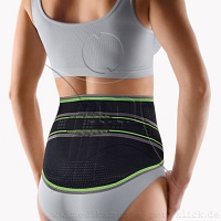 BORT StabiloBasic Sport Lady Rückenb.m.P.1 sch/neo - 1Stk