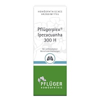 PFLÜGERPLEX Ipecacuana 300 H Tabletten - 100Stk - Pflüger