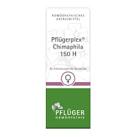 PFLÜGERPLEX Chimaphila 150 H Tropfen - 50ml - Pflüger