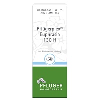 PFLÜGERPLEX Euphrasia 130 H Tropfen - 50ml - Pflüger