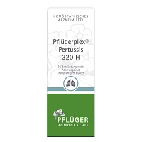 PFLÜGERPLEX Pertussis 320 H Tabletten - 100Stk - Pflüger