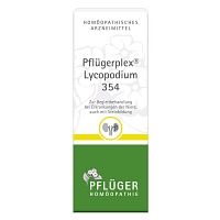 PFLÜGERPLEX Lycopodium 354 Tabletten - 100Stk - Pflüger
