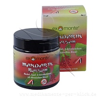 MANDARIN Balsam Muskel Sport Gelenkbals.o.Para. - 100ml
