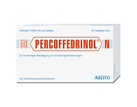 PERCOFFEDRINOL N 50 mg Tabletten - 50Stk