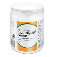 SPUTOLYSIN Pulver f.Pferde - 420g - Pferde