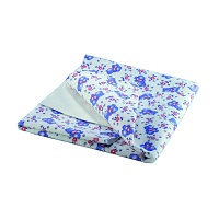 BABY WICKELUNTERLAGE 70x75 cm bedruckt - 1Stk