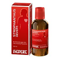 STROPHANTHUS HEVERT Tropfen - 100ml - Hevert