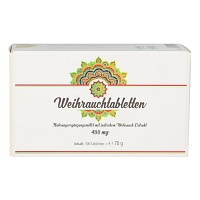 WEIHRAUCH 400 mg Tabletten - 100Stk