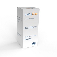 LACTUFLOR Lösung zum Einnehmen - 500ml