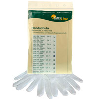 HANDSCHUHE Baumwolle Gr.11 - 2Stk