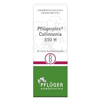 PFLÜGERPLEX Collinsonia 310 H Tabletten - 100Stk - Pflüger