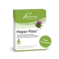 HEPAR PASC Filmtabletten - 60Stk - Pascoe