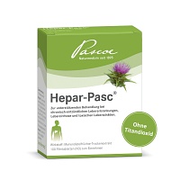 HEPAR PASC Filmtabletten - 100Stk - Pascoe