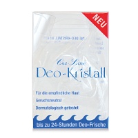 DEO MINERAL Kristall Stein - 1Stk