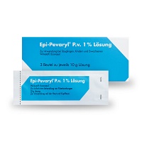 EPI PEVARYL P.v. Btl. Lösung - 3X10g - Haut - & Nagelpilz