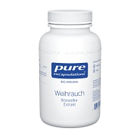 PURE ENCAPSULATIONS Weihrauch Boswel.Extr.Kps. - 120Stk
