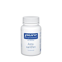 PURE ENCAPSULATIONS Astaxanthin Kapseln - 60Stk