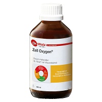 ZELL OXYGEN flüssig - 250ml