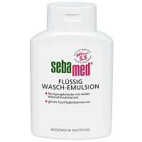 SEBAMED flüssig Waschemulsion - 1000ml - Sebamed® Empfindliche Haut