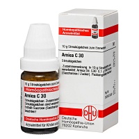 ARNICA C 30 Globuli - 10g - A - C