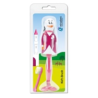 MIRADENT Kinderzahnbürste Kid\'s Brush Ente - 1Stk - Pflegeprodukte für Kinder