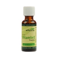 VITAMIN E TROPFEN - 30ml