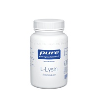 PURE ENCAPSULATIONS L-Lysin Kapseln - 90Stk