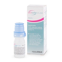 OCUSALIN 5% OSD Augentropfen - 1X10ml