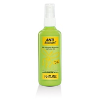 ANTI-BRUMM Naturel Pumpzerstäuber - 75ml - Zecken-& Mückenschutz