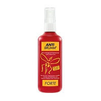 ANTI-BRUMM forte Pumpzerstäuber - 75ml - Sonnen- & Insektenschutz