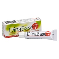 DINABASE 7 Haftgel für Zahnprothesen - 1Stk