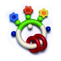 BABY RASSEL Blumen - 1Stk