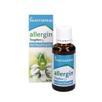 KLOSTERFRAU Allergin flüssig - 30ml - Allergien