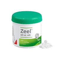 ZEEL ad us.vet.Tabletten - 500Stk - Alter