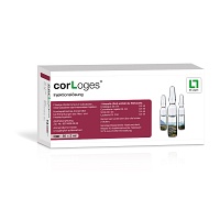 CORLOGES Injektionslösung Ampullen - 50X2ml