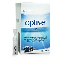 OPTIVE UD Augentropfen - 60X0.4ml - Trockene Augen