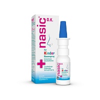 NASIC für Kinder o.K. Nasenspray - 10ml - Nase frei