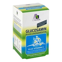 GLUCOSAMIN 750 mg+Chondroitin 100 mg Kapseln - 90Stk - Für Frauen & Männer