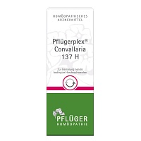 PFLÜGERPLEX Convallaria 137 H Tropfen - 50ml - Pflüger