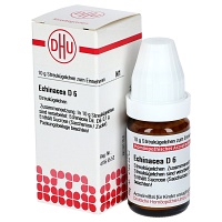 ECHINACEA HAB D 6 Globuli - 10g - D - E