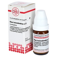 RHUS TOXICODENDRON C 30 Globuli - 10g - R - Z