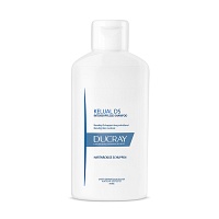 DUCRAY KELUAL DS Anti-Schuppen Shampoo - 100ml - Schuppenfreies Haar