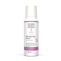 SIRIDERMA Reinigungsmilch ohne Duftstoffe - 150ml