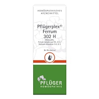 PFLÜGERPLEX Ferrum 302 H Tabletten - 100Stk - Pflüger