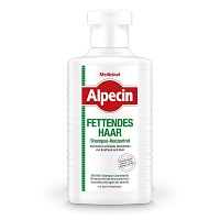 ALPECIN MED.Shampoo Konzentrat fettendes Haar - 200ml