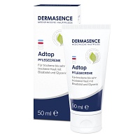 DERMASENCE Adtop Creme - 50ml - Neurodermitis