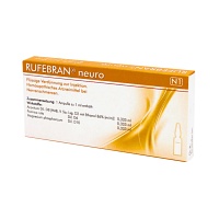 RUFEBRAN neuro Ampullen - 100Stk
