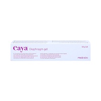 CAYA diaphragm gel - 60g